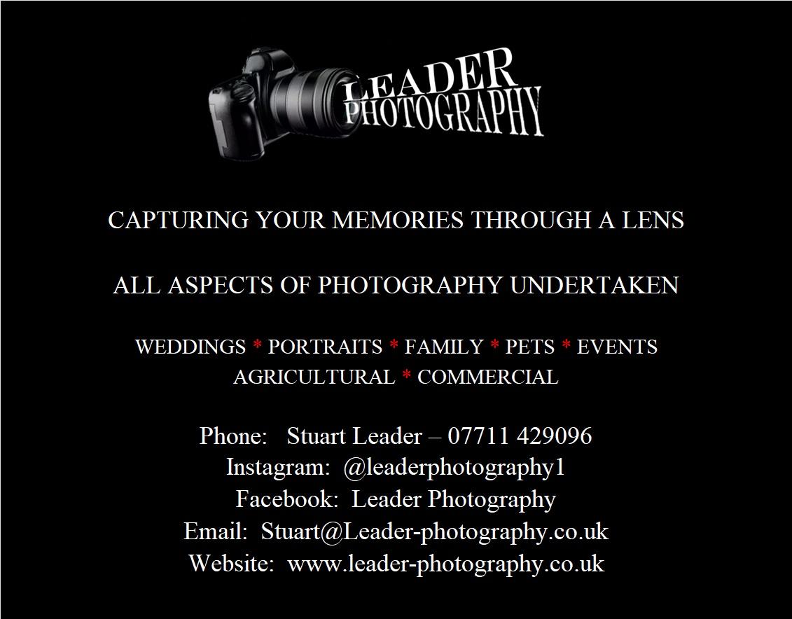 Leader Photography